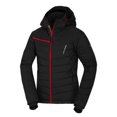 BU-5008SNW men's ski jacket insulated MAJOR