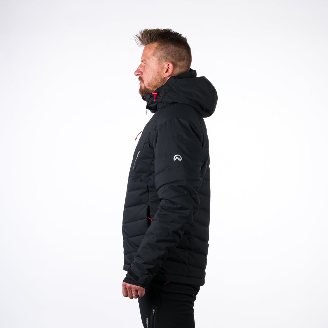 BU-5008SNW men's ski jacket insulated MAJOR
