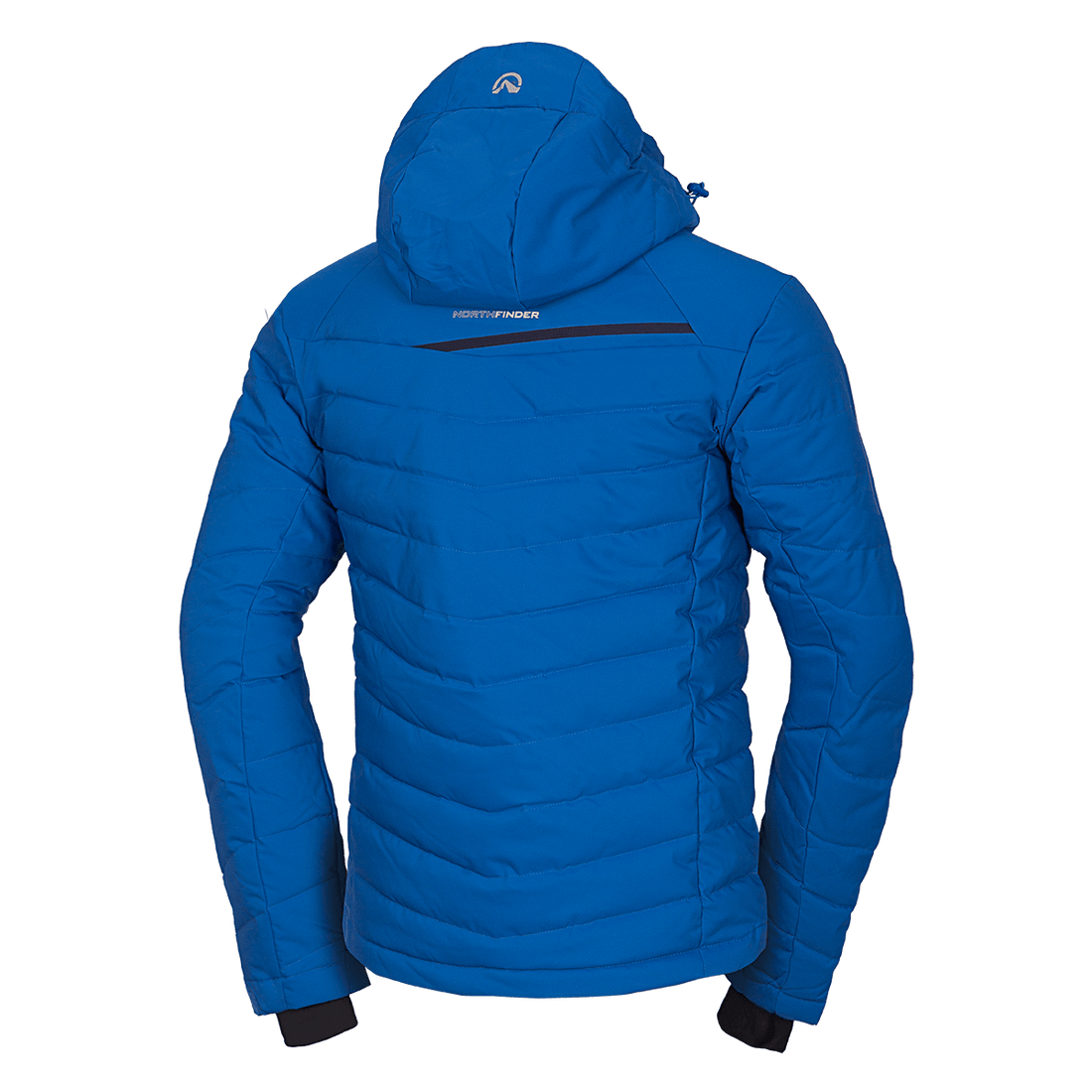 BU-5008SNW men's ski jacket insulated MAJOR