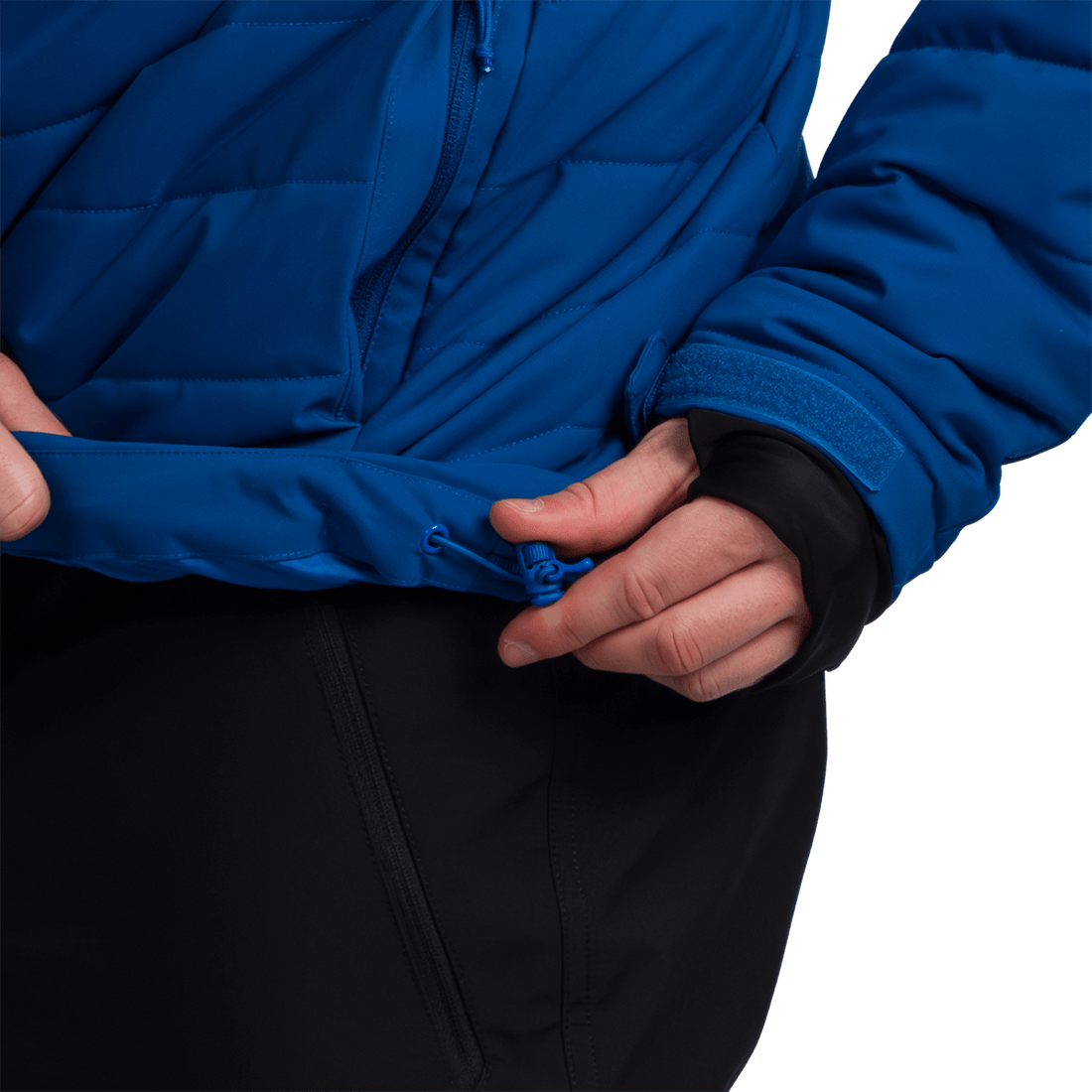 BU-5008SNW men's ski jacket insulated MAJOR