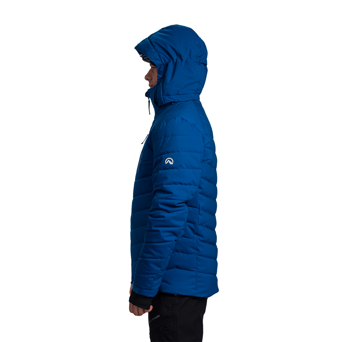 BU-5008SNW men's ski jacket insulated MAJOR