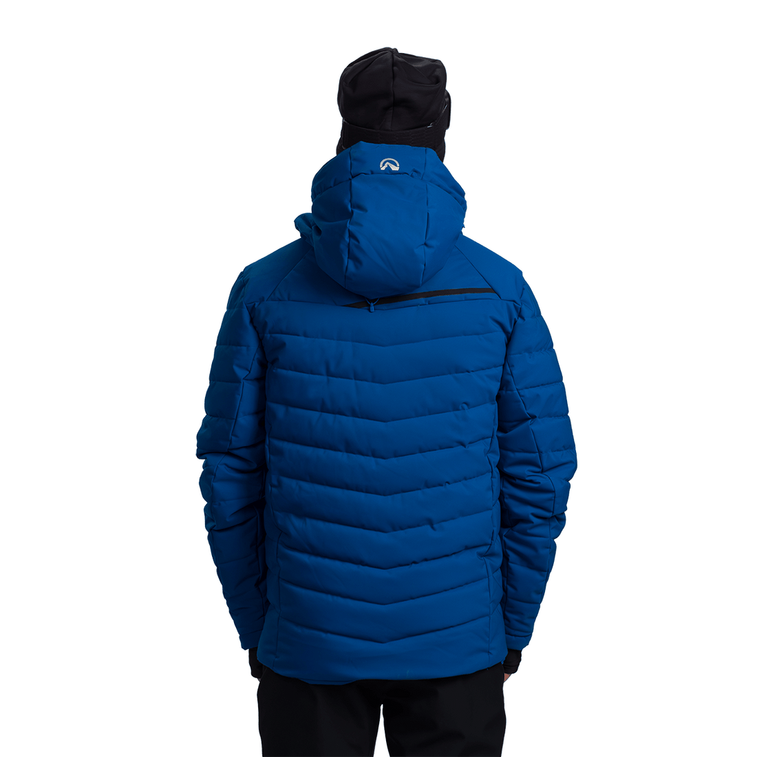 BU-5008SNW men's ski jacket insulated MAJOR