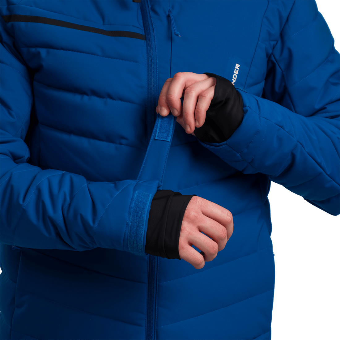 BU-5008SNW men's ski jacket insulated MAJOR