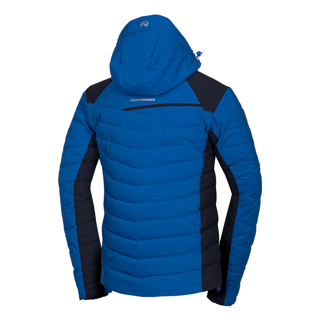 BU-5008SNW men's ski jacket insulated MAJOR