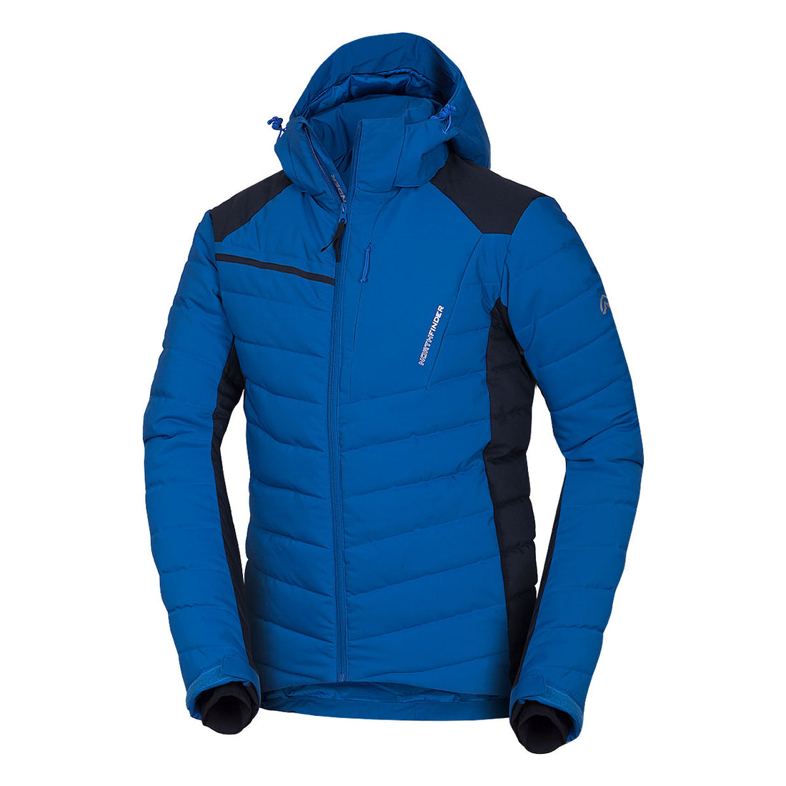 BU-5008SNW men's ski jacket insulated MAJOR