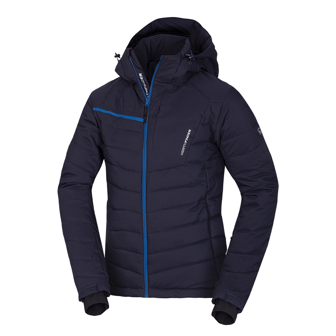 BU-5008SNW men's ski jacket insulated MAJOR