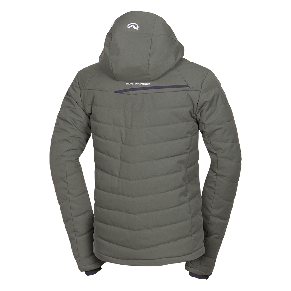 BU-5008SNW men's ski jacket insulated MAJOR