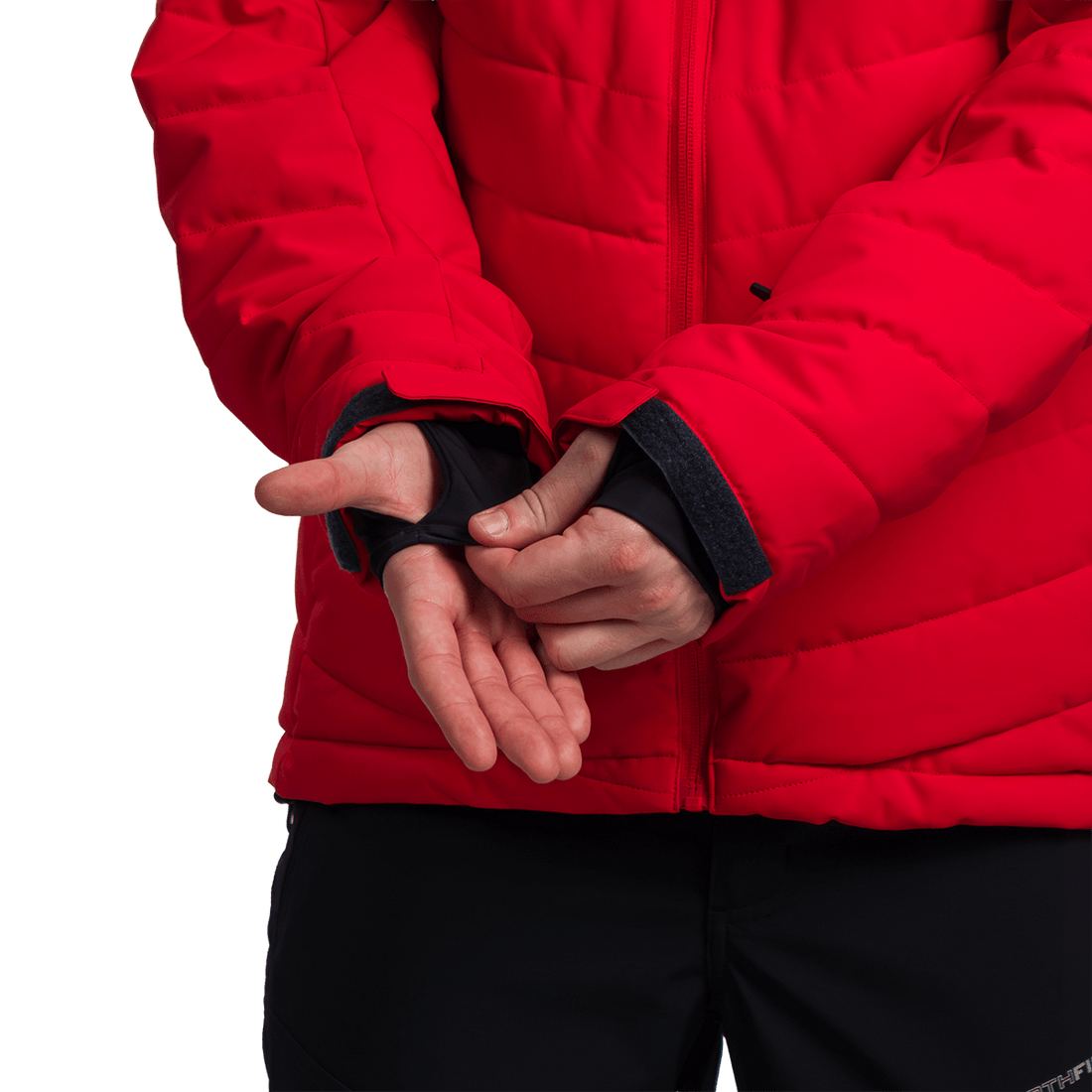 BU-5008SNW men's ski jacket insulated MAJOR