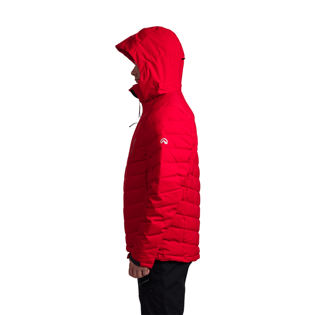BU-5008SNW men's ski jacket insulated MAJOR