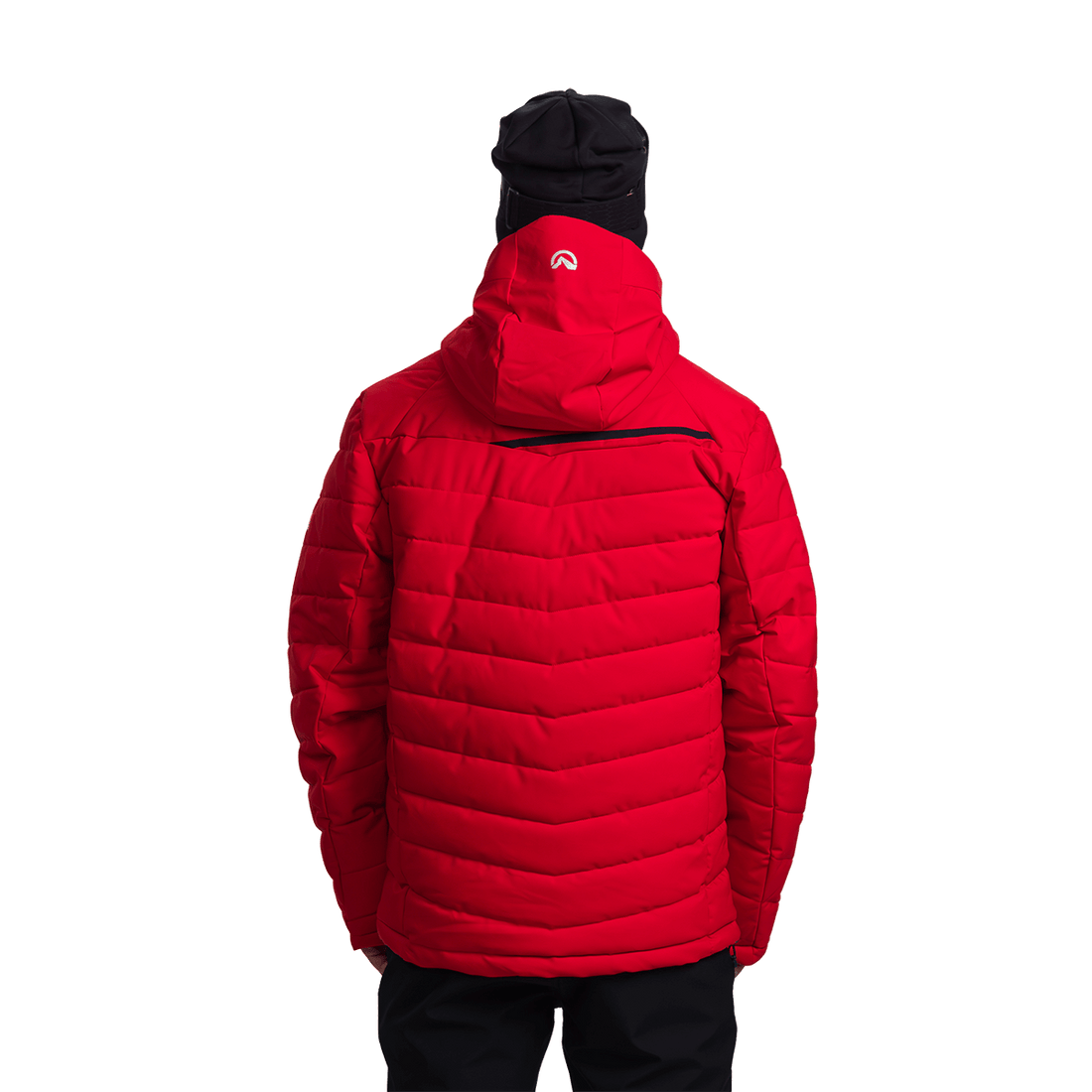 BU-5008SNW men's ski jacket insulated MAJOR