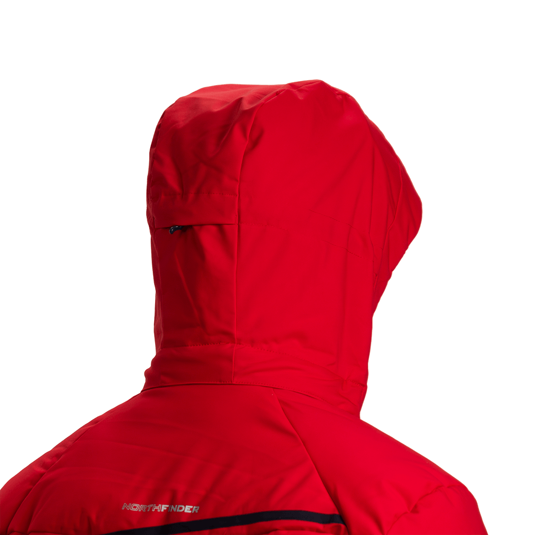 BU-5008SNW men's ski jacket insulated MAJOR