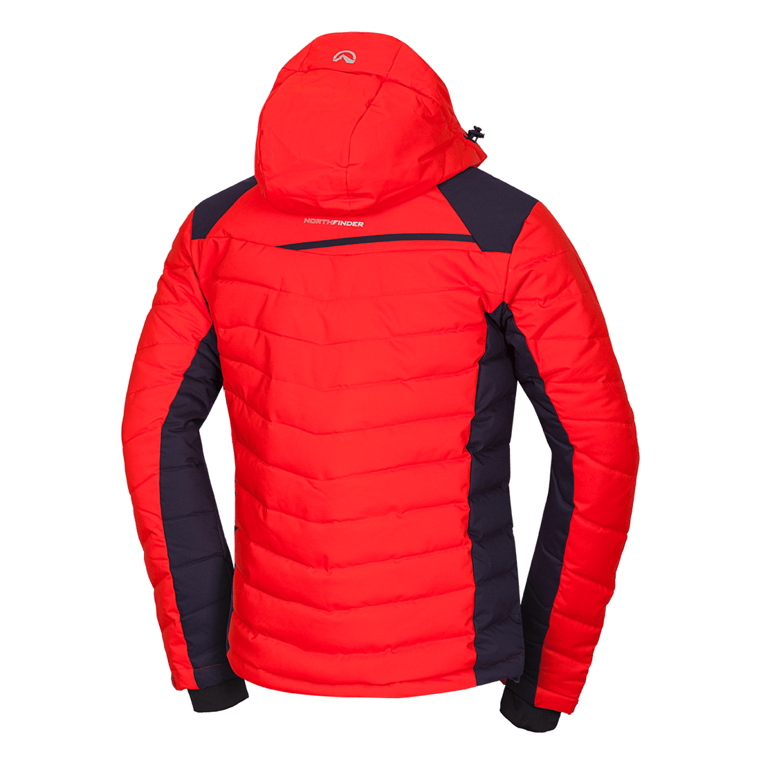 BU-5008SNW men's ski jacket insulated MAJOR