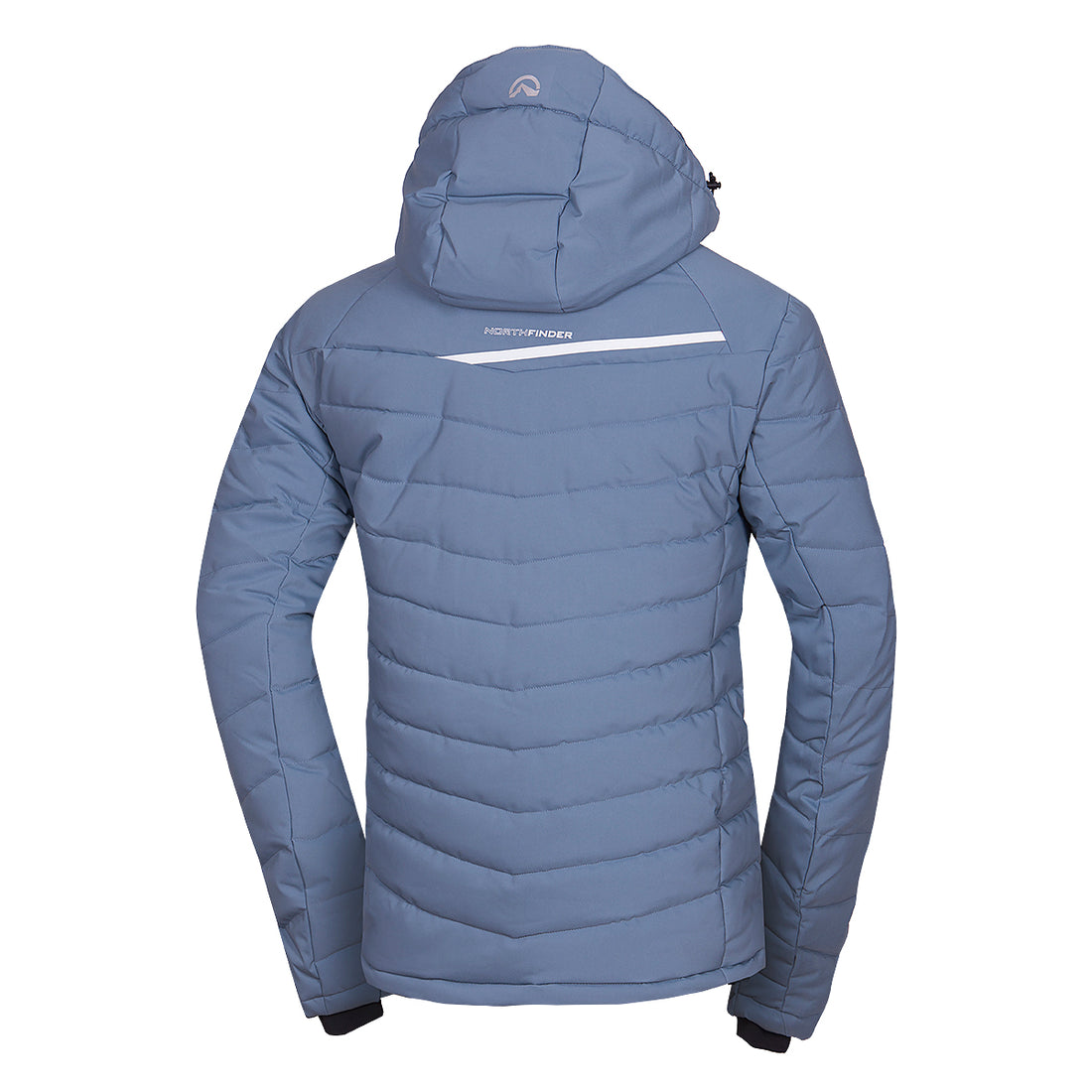BU-5008SNW men's ski jacket insulated MAJOR