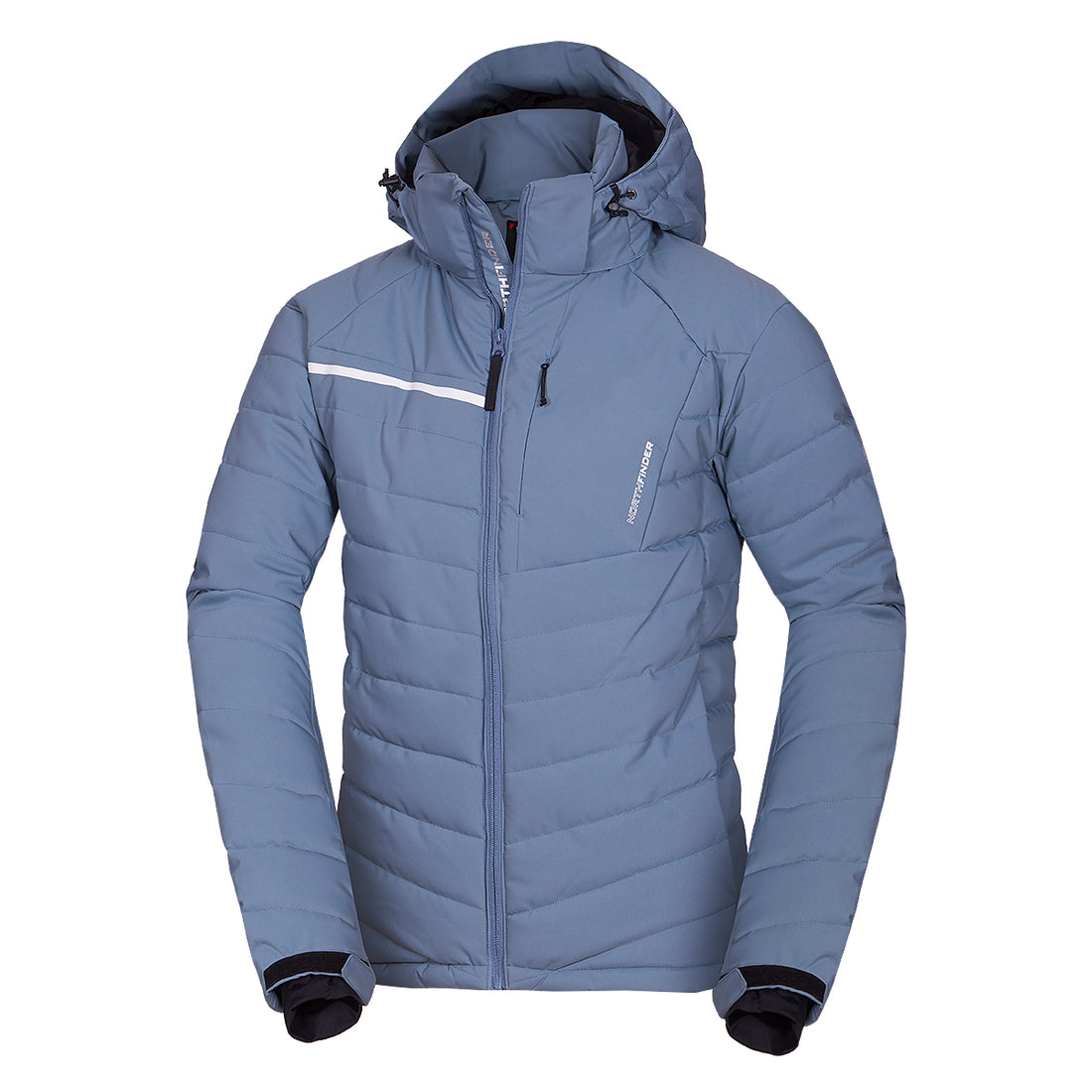 BU-5008SNW men's ski jacket insulated MAJOR