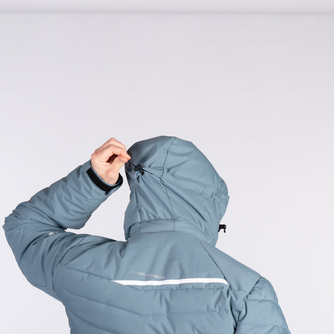 BU-5008SNW men's ski jacket insulated MAJOR