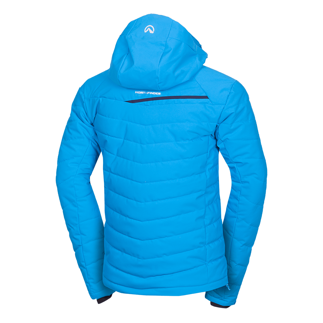 BU-5008SNW men's ski jacket insulated MAJOR
