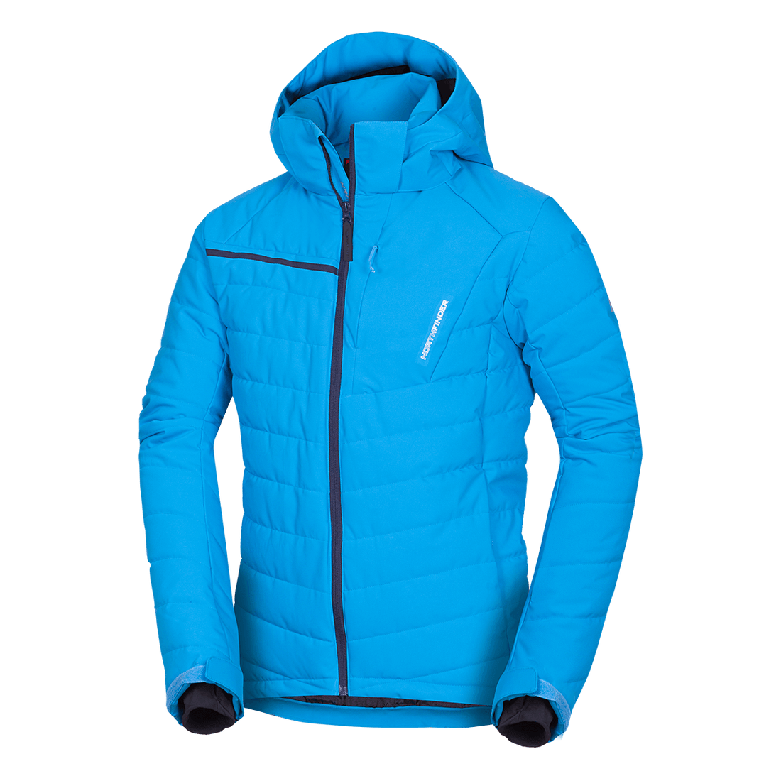 BU-5008SNW men's ski jacket insulated MAJOR