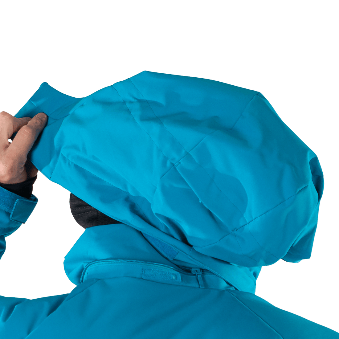 BU-5008SNW men's ski jacket insulated MAJOR