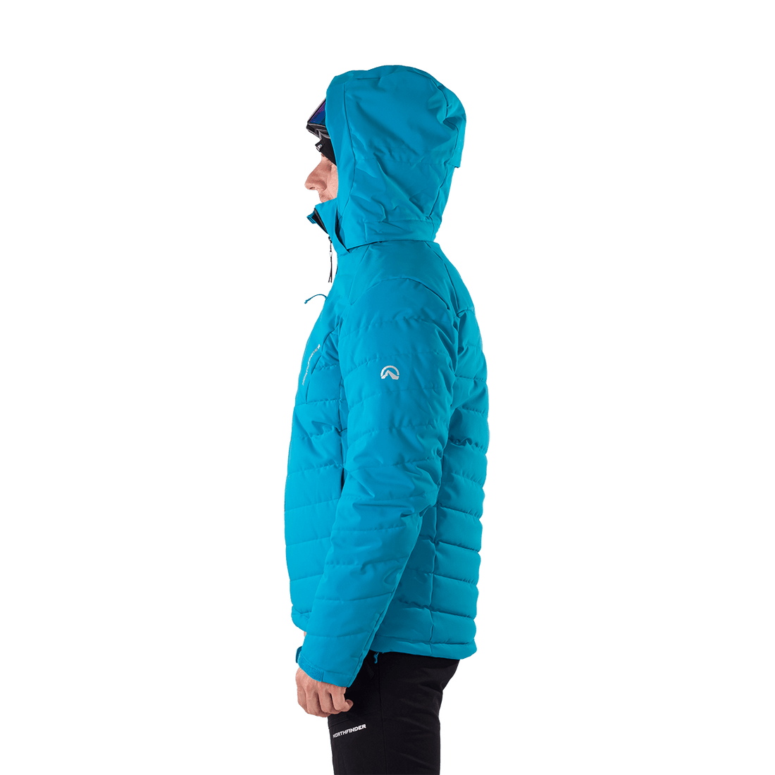 BU-5008SNW men's ski jacket insulated MAJOR