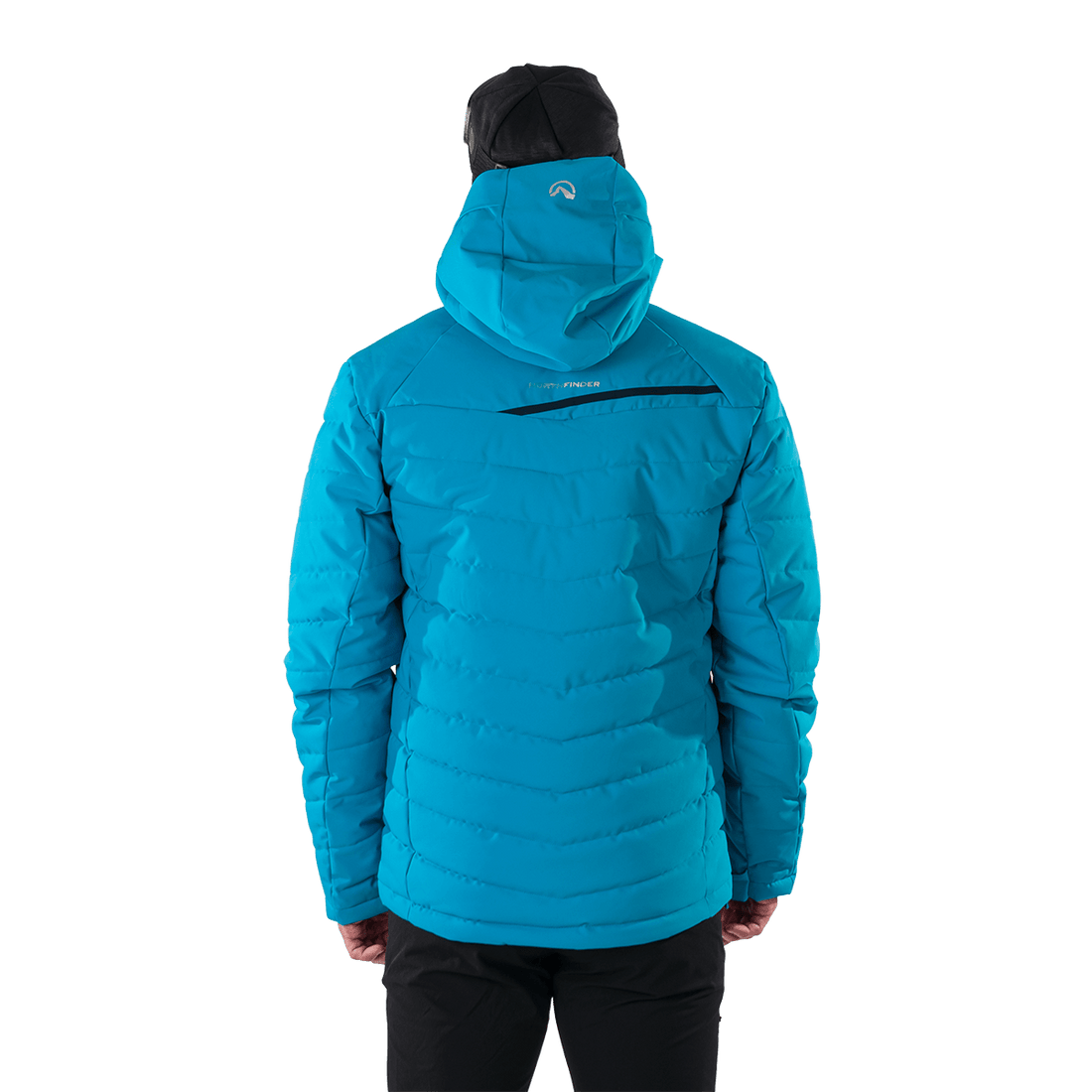 BU-5008SNW men's ski jacket insulated MAJOR