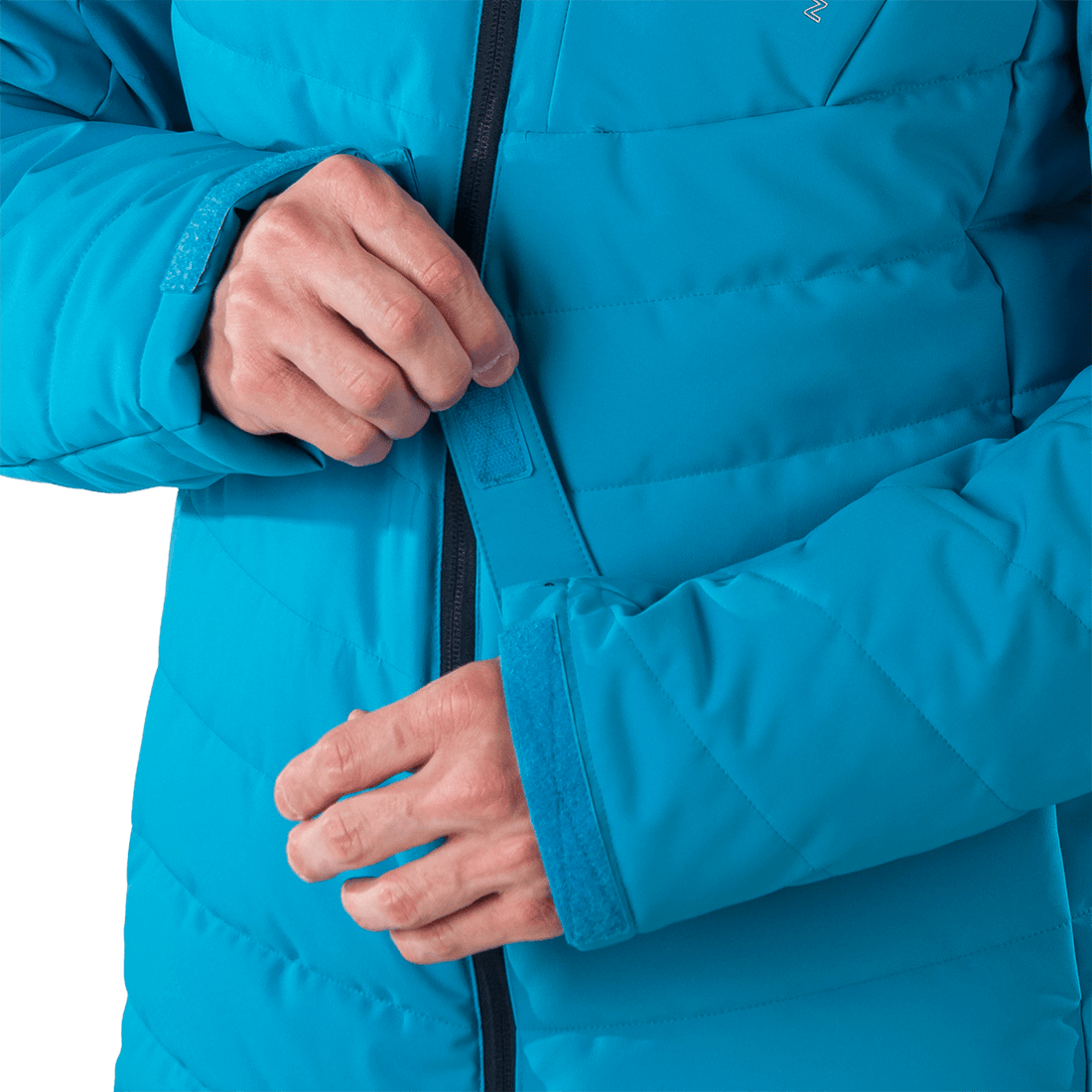 BU-5008SNW men's ski jacket insulated MAJOR