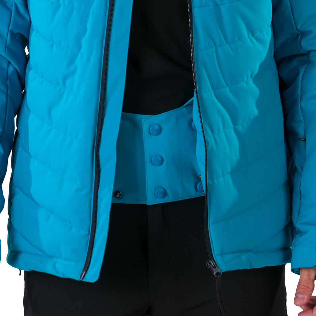 BU-5008SNW men's ski jacket insulated MAJOR