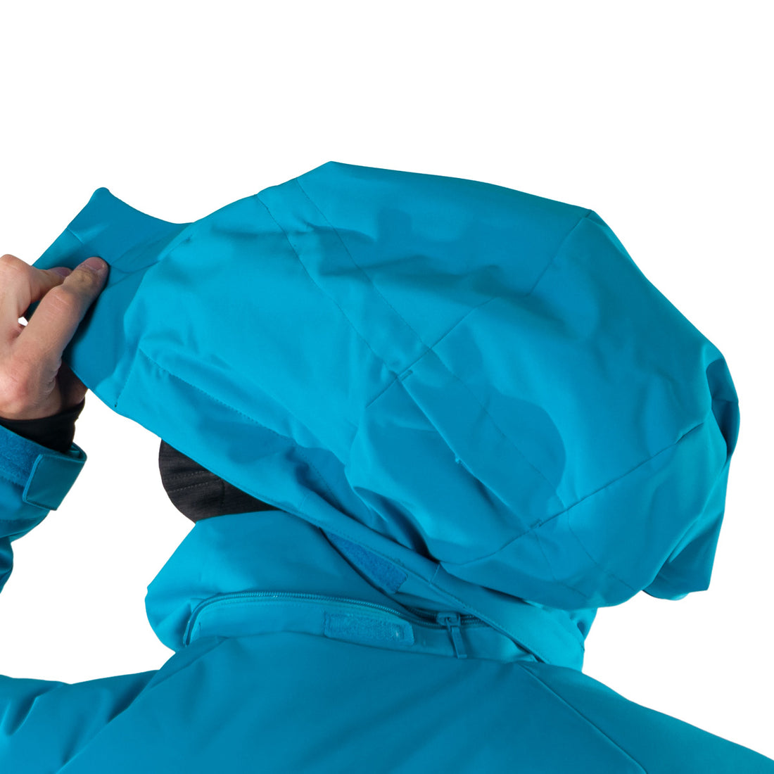 BU-5008SNW men's ski jacket insulated MAJOR