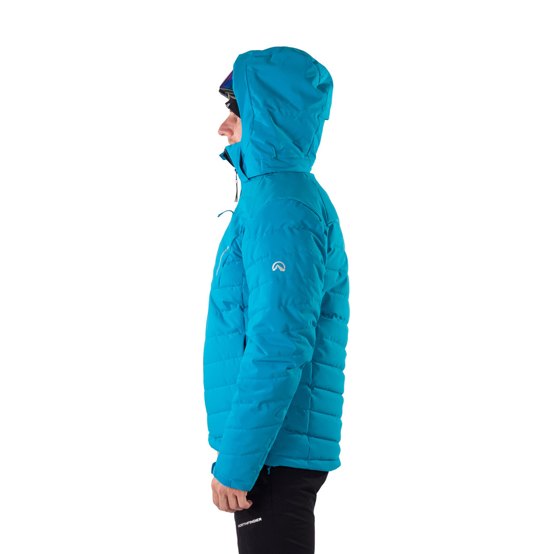 BU-5008SNW men's ski jacket insulated MAJOR