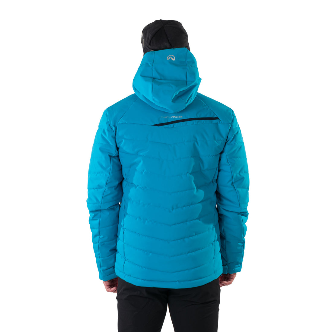 BU-5008SNW men's ski jacket insulated MAJOR