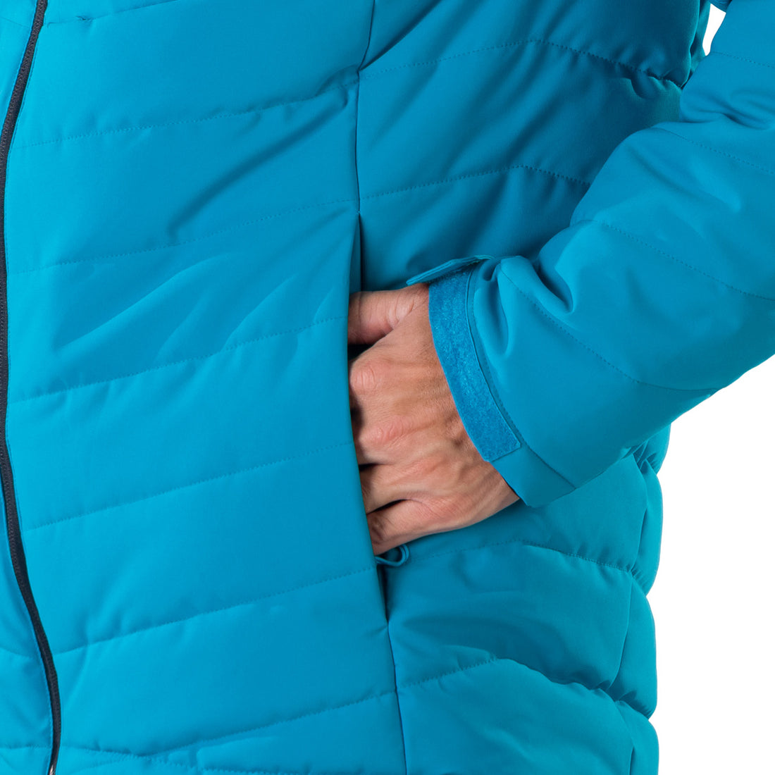 BU-5008SNW men's ski jacket insulated MAJOR