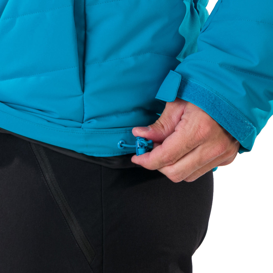 BU-5008SNW men's ski jacket insulated MAJOR