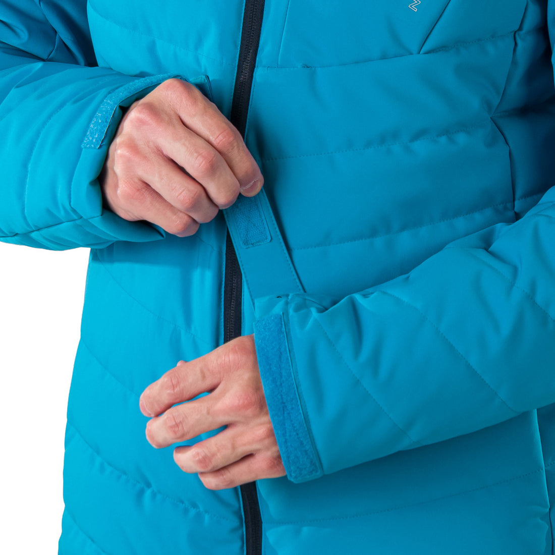 BU-5008SNW men's ski jacket insulated MAJOR