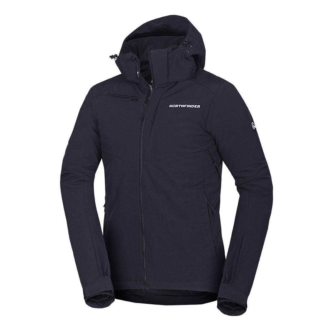 BU-50091SNW men's ski jacket insulated  DREWIN