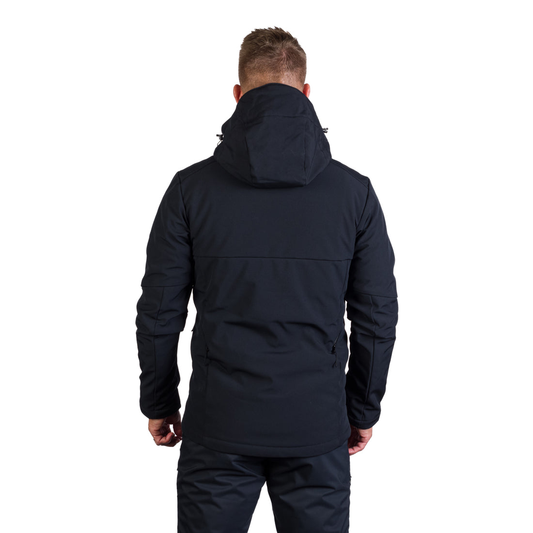 BU-50091SNW men's ski jacket insulated  DREWIN