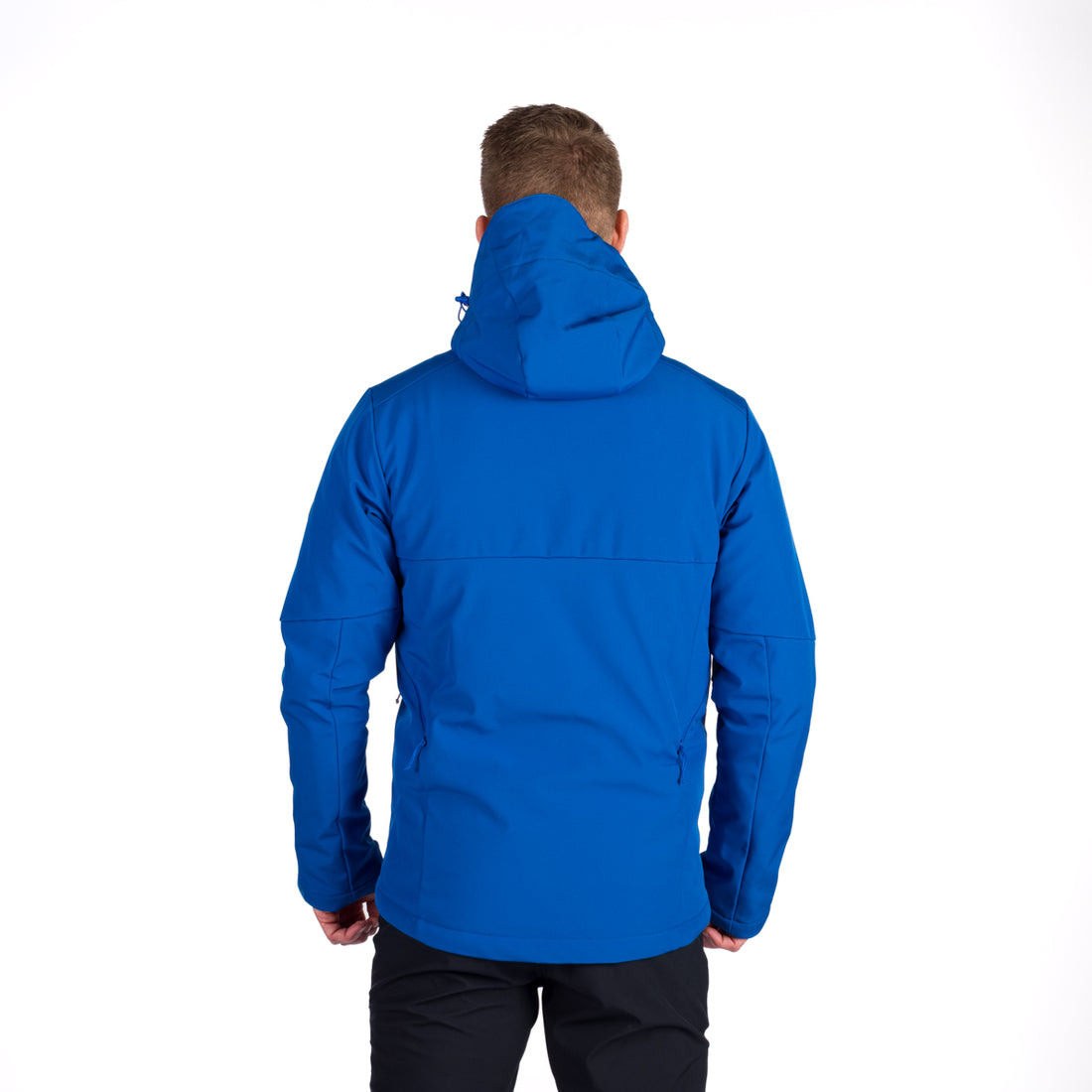 BU-50091SNW men's ski jacket insulated  DREWIN