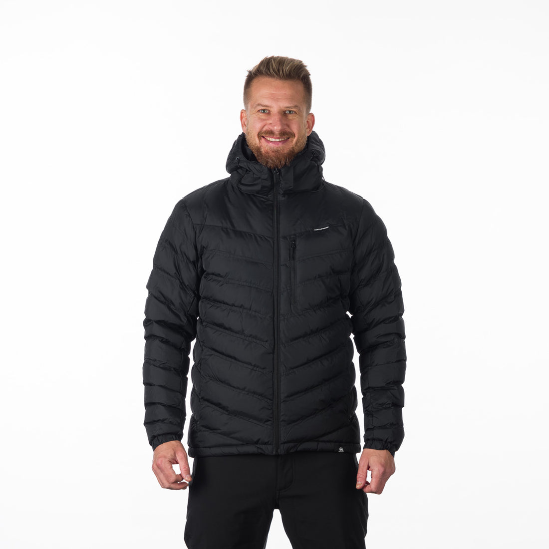 BU-5010SP men's winter sport jacket ZANDER
