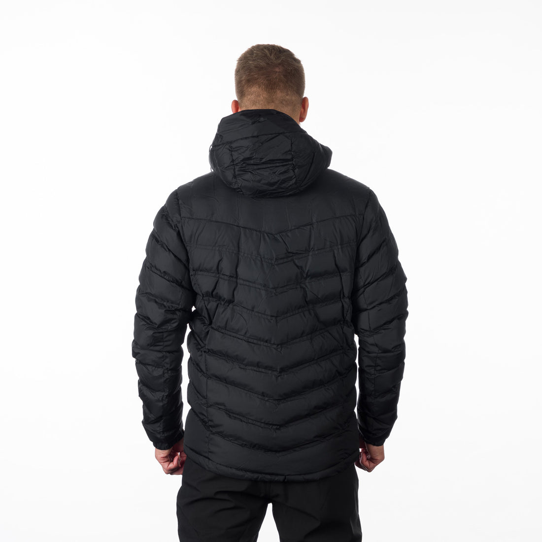 BU-5010SP men's winter sport jacket ZANDER
