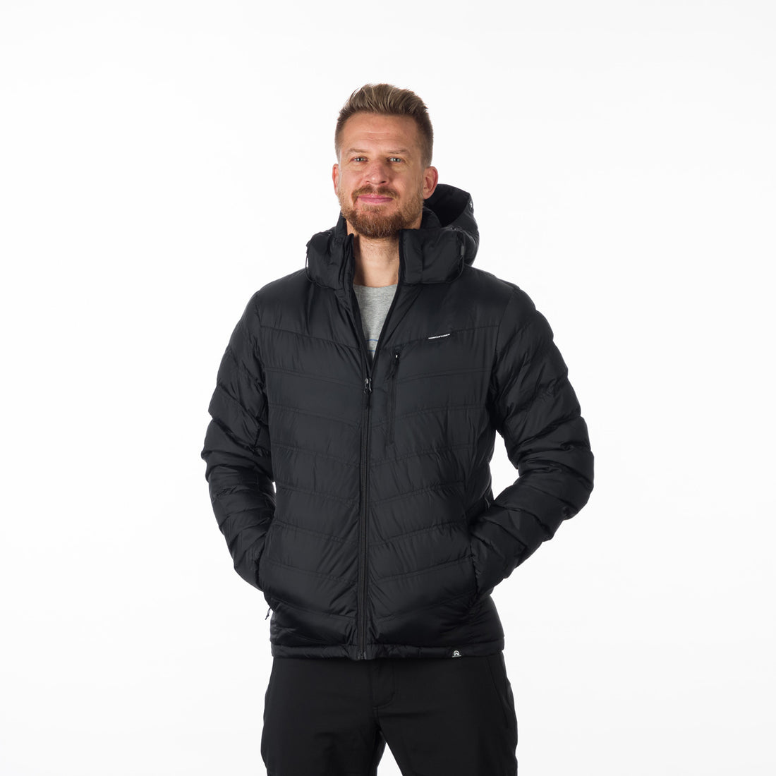 BU-5010SP men's winter sport jacket ZANDER