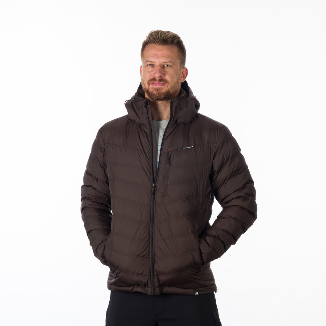 BU-5010SP men's winter sport jacket ZANDER