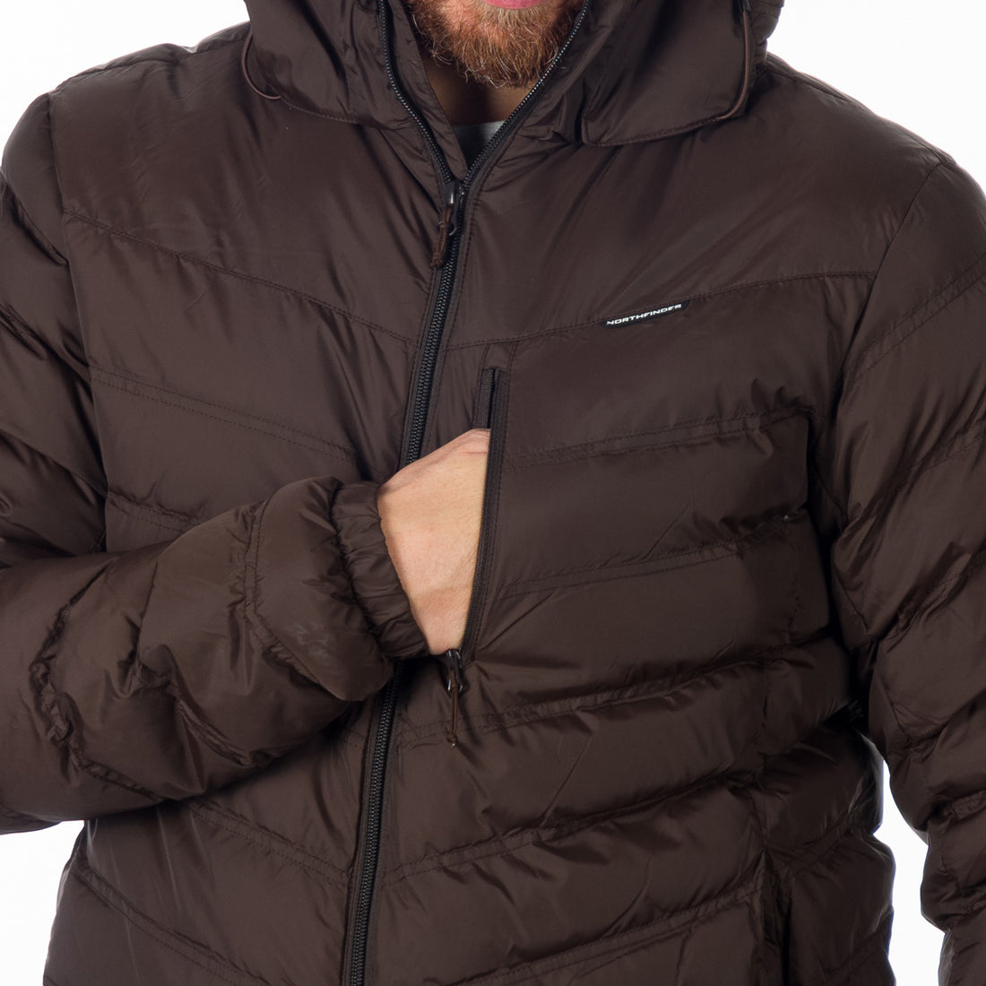 BU-5010SP men's winter sport jacket ZANDER