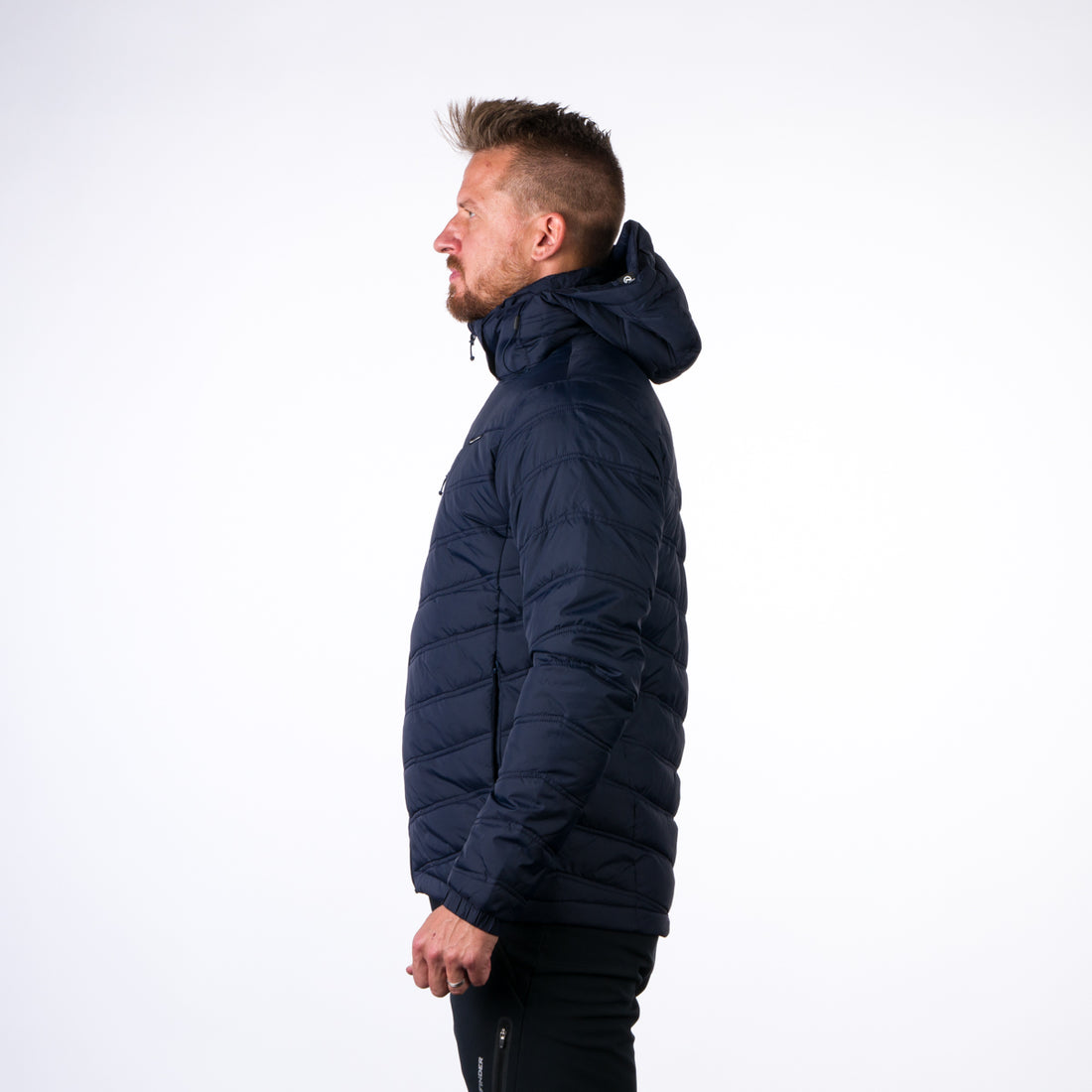 BU-5010SP men's winter sport jacket ZANDER