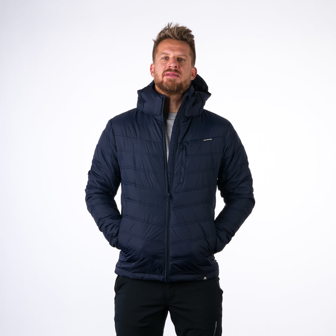 BU-5010SP men's winter sport jacket ZANDER