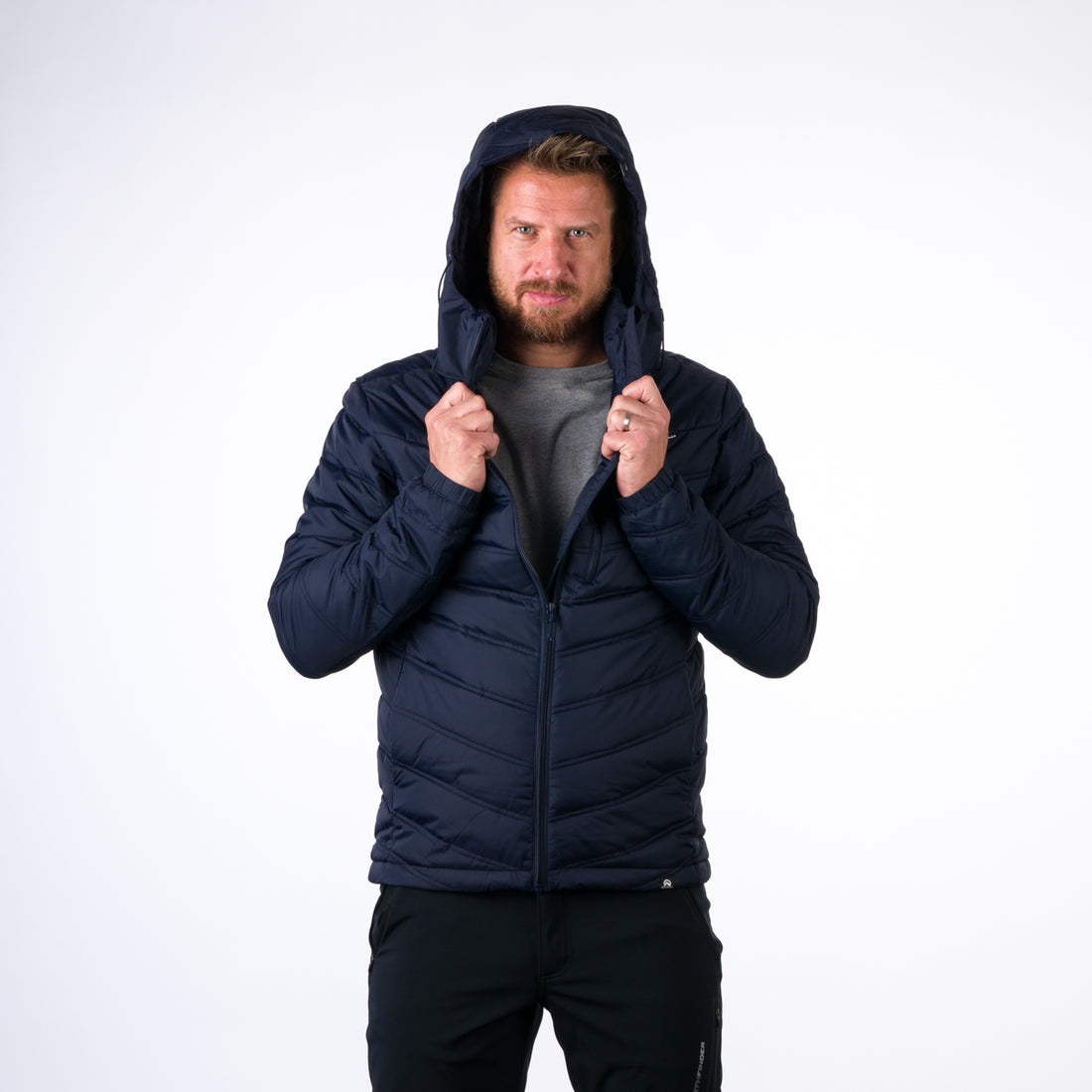 BU-5010SP men's winter sport jacket ZANDER