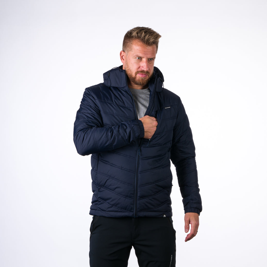 BU-5010SP men's winter sport jacket ZANDER