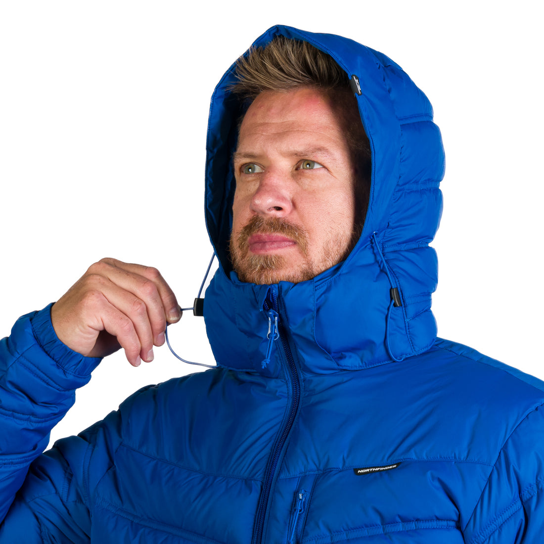 BU-5010SP men's winter sport jacket ZANDER