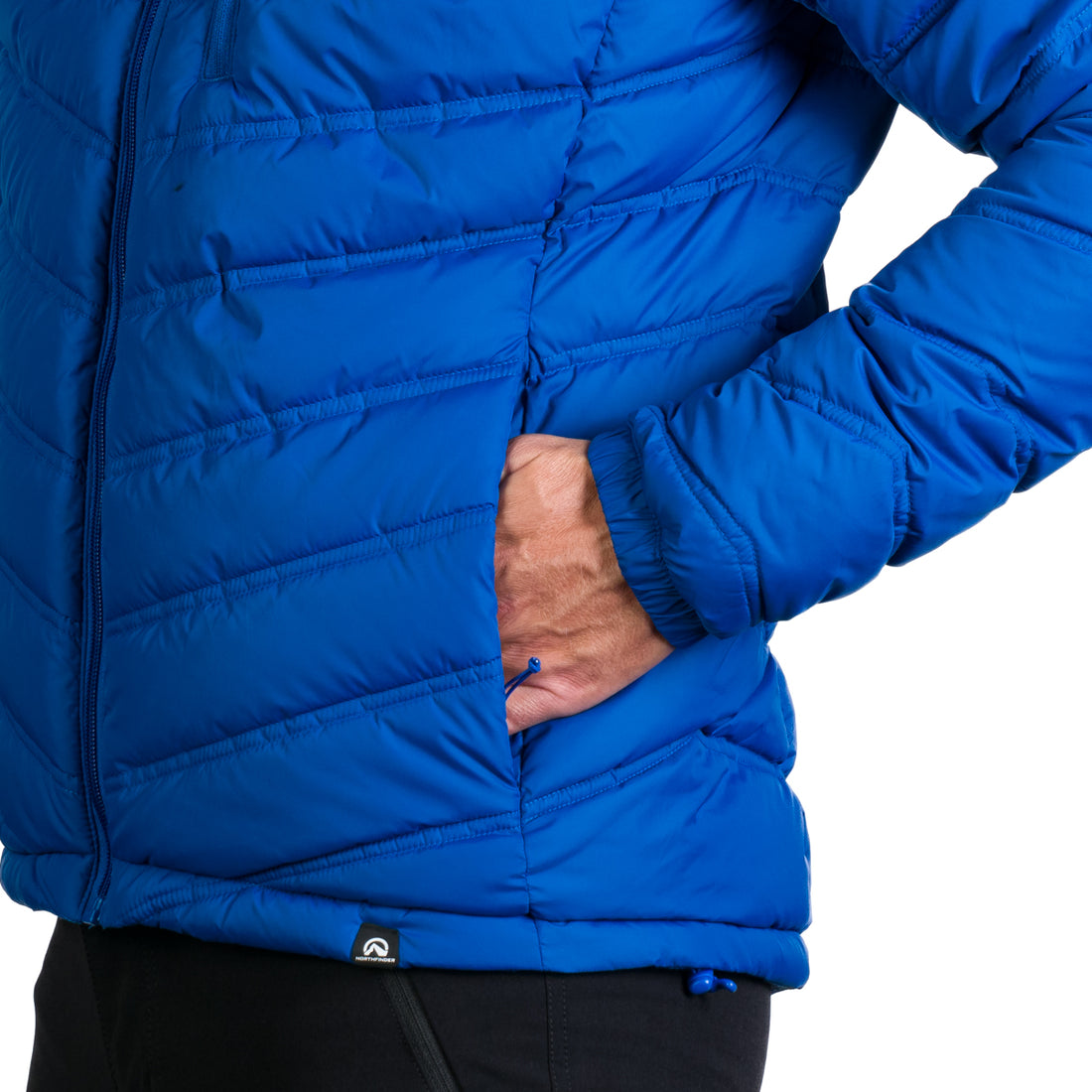 BU-5010SP men's winter sport jacket ZANDER