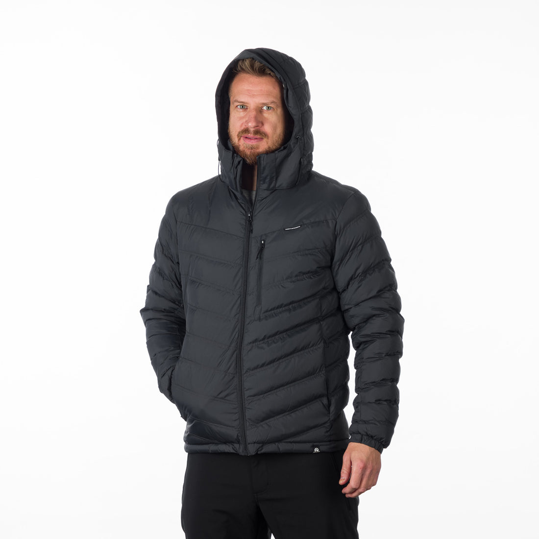 BU-5010SP men's winter sport jacket ZANDER