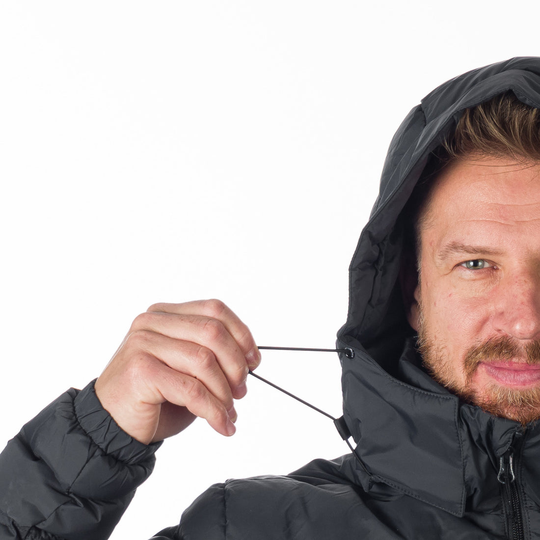 BU-5010SP men's winter sport jacket ZANDER
