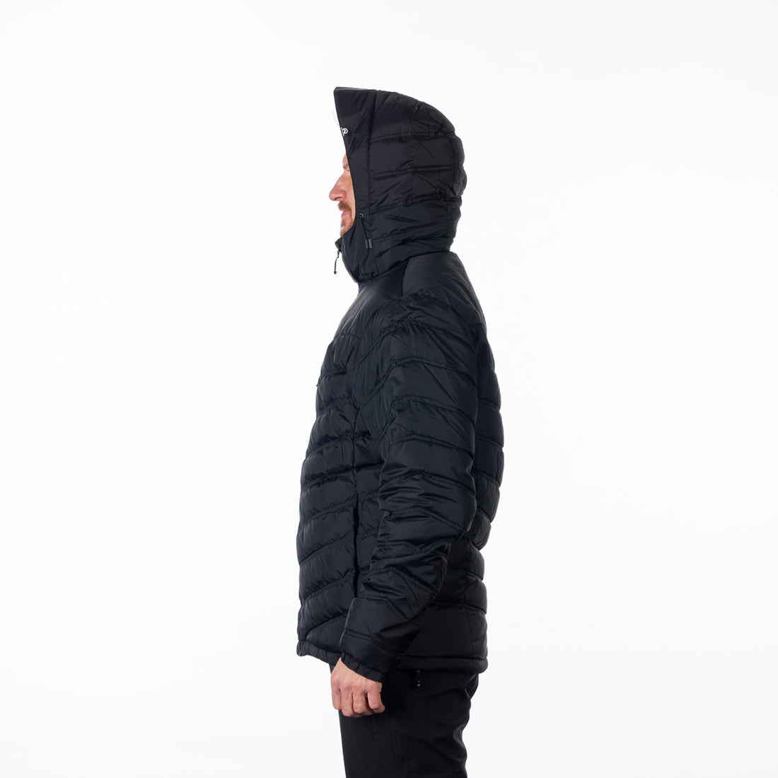 BU-5010SP men's winter sport jacket ZANDER
