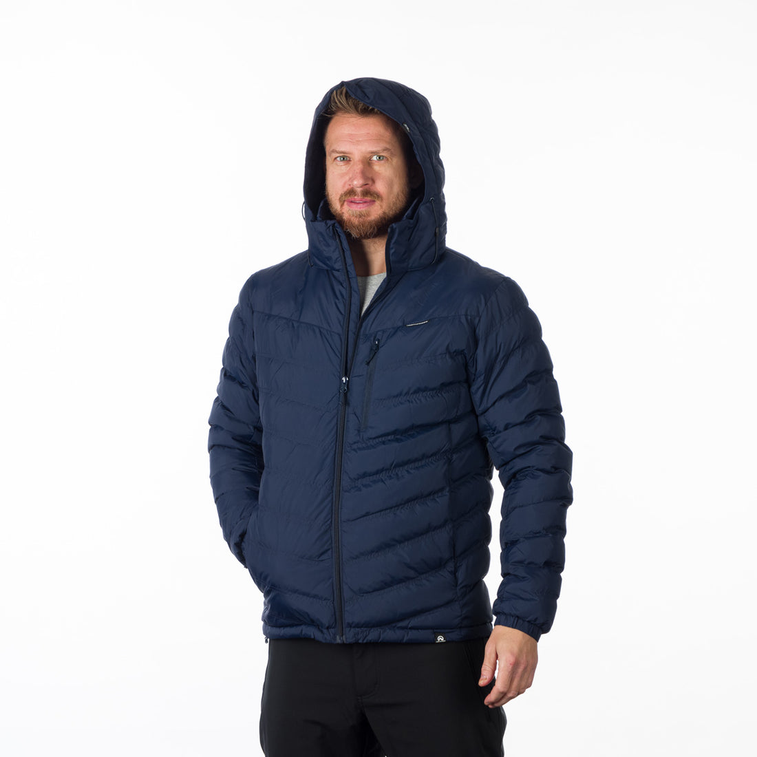 BU-5010SP men's winter sport jacket ZANDER